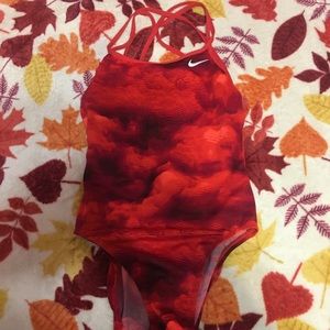 Nike one piece, size 28